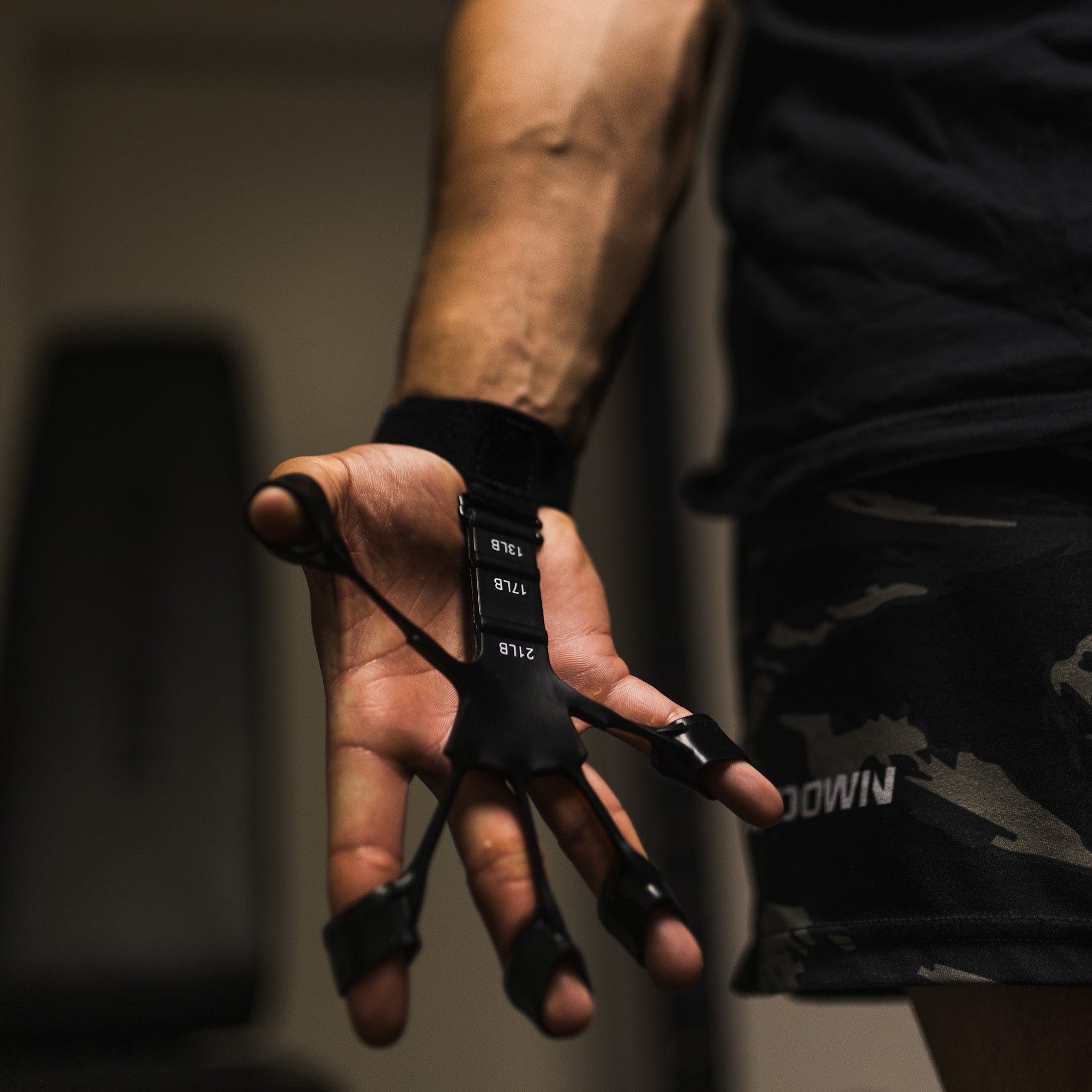 PowerGrip Trainer - Strength Training for Your Fingers