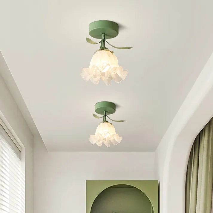 MiniFlorale Ceiling Lamp - Luxurious Mini Pendant Lamp for Timeless Atmosphere