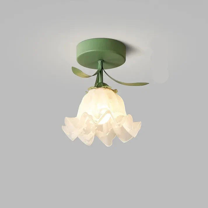 MiniFlorale Ceiling Lamp - Luxurious Mini Pendant Lamp for Timeless Atmosphere