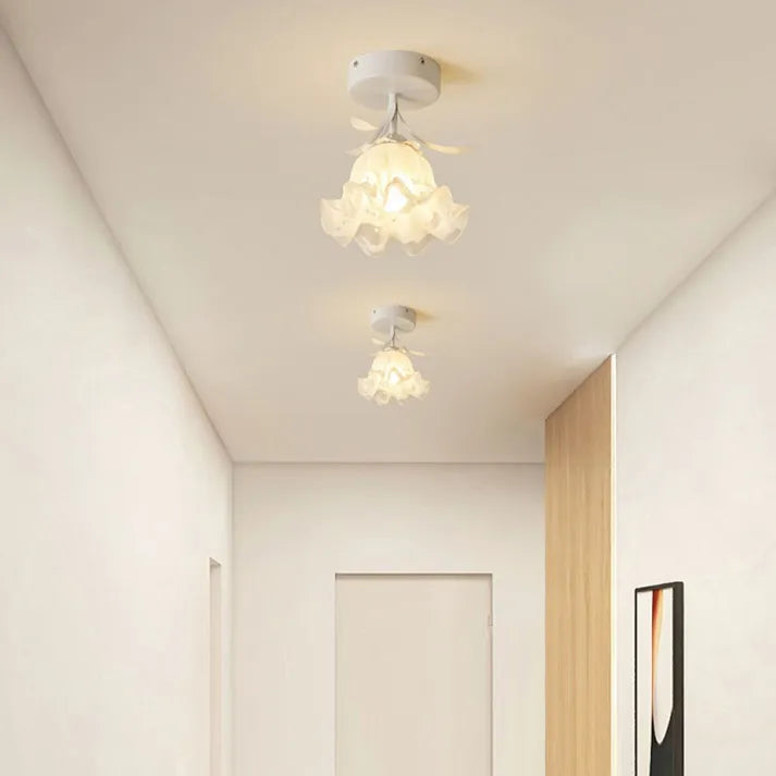 MiniFlorale Ceiling Lamp - Luxurious Mini Pendant Lamp for Timeless Atmosphere