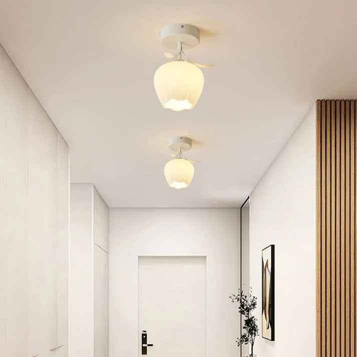 MiniFlorale Ceiling Lamp - Luxurious Mini Pendant Lamp for Timeless Atmosphere
