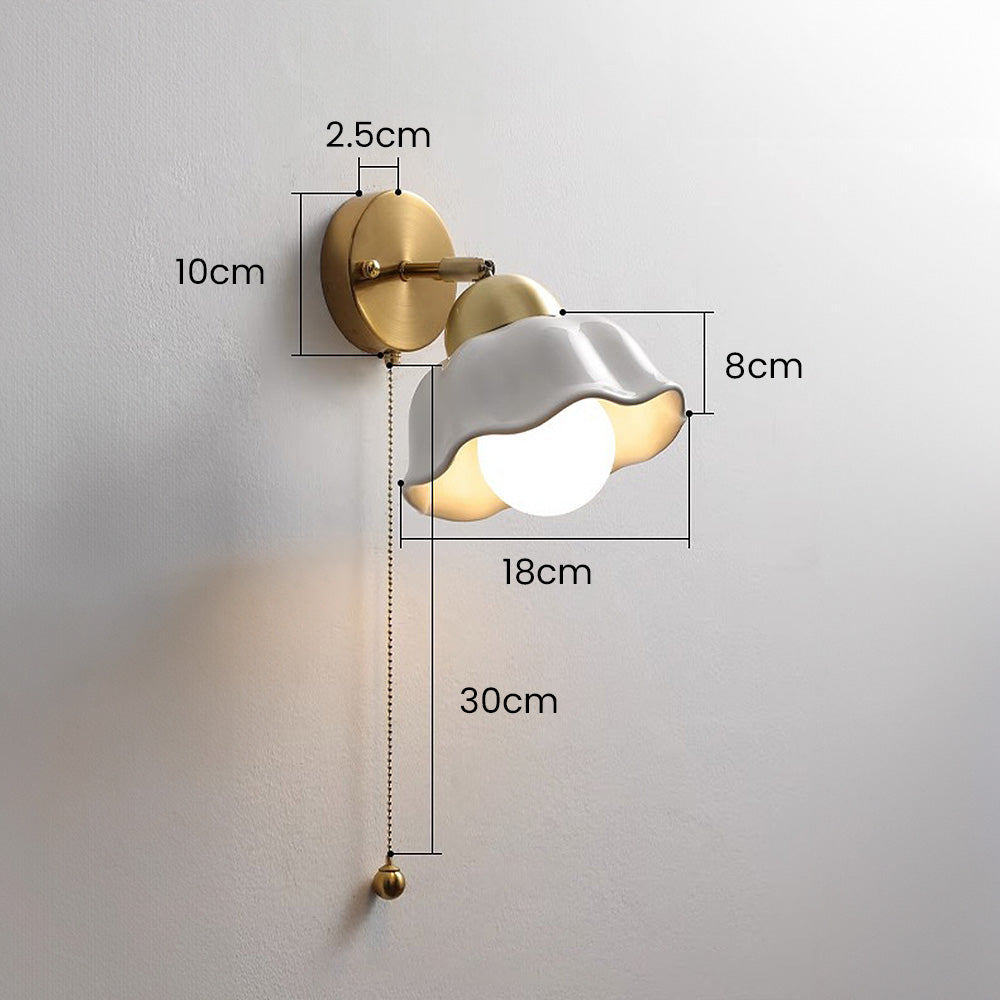 ChicLume - Justerbar Vägglampa för Eleganta Interiörer
