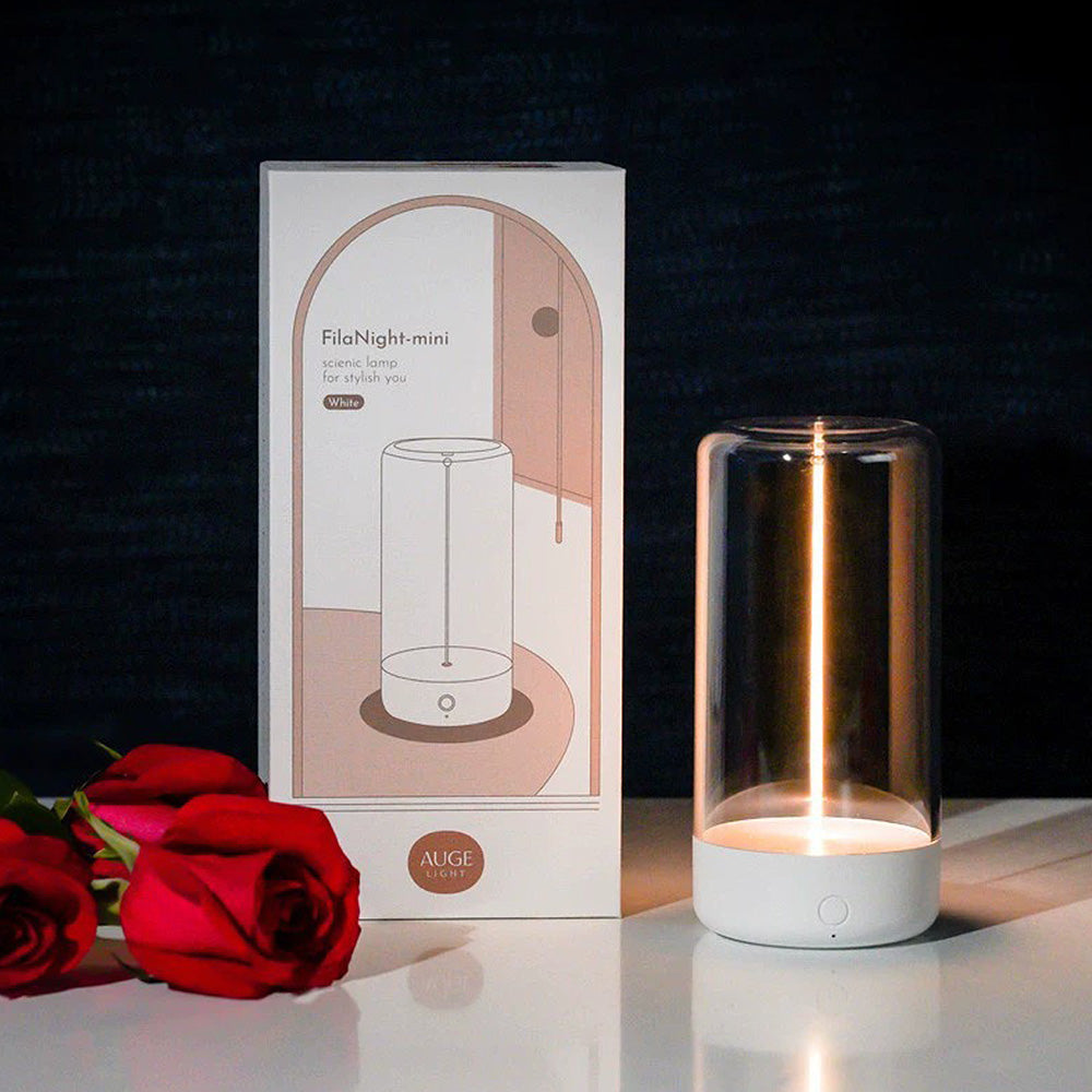 FlexiGlow Table Lamp - Modern Magnetic Wireless Table Lamp