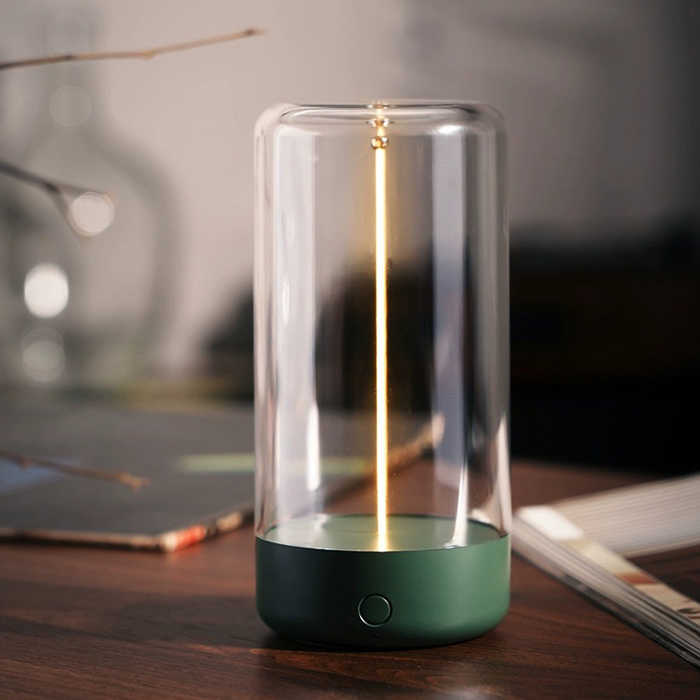 FlexiGlow Table Lamp - Modern Magnetic Wireless Table Lamp