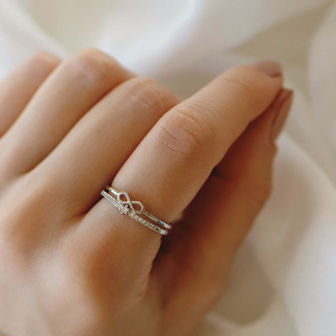 EndlessLove Ring – Timeless Jewelry by Amour