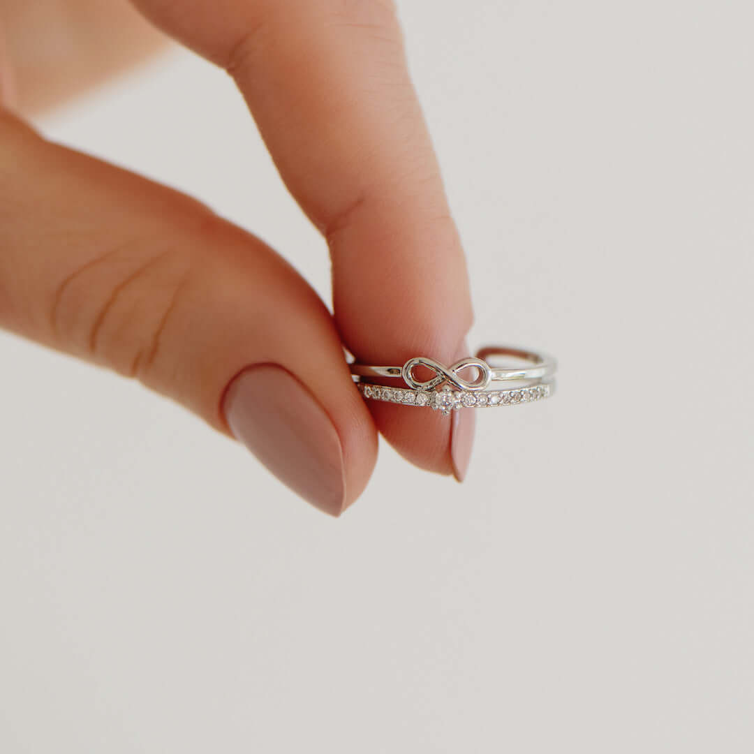 EndlessLove Ring – Timeless Jewelry by Amour