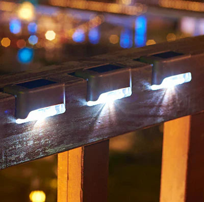 SolarGuard - Waterproof LED Garden Light on Solar Energy
