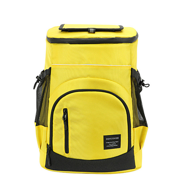 IceHiker Cooler Bag – The Perfect Backpack for Summer Adventures