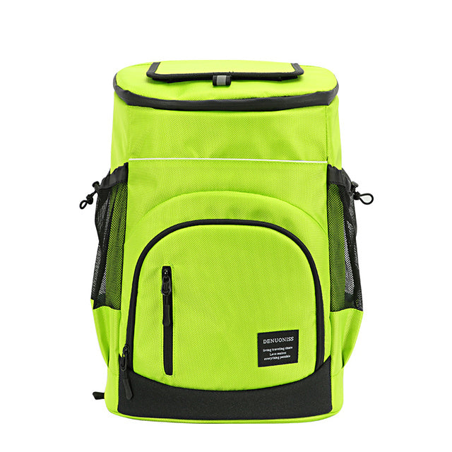 IceHiker Cooler Bag – The Perfect Backpack for Summer Adventures