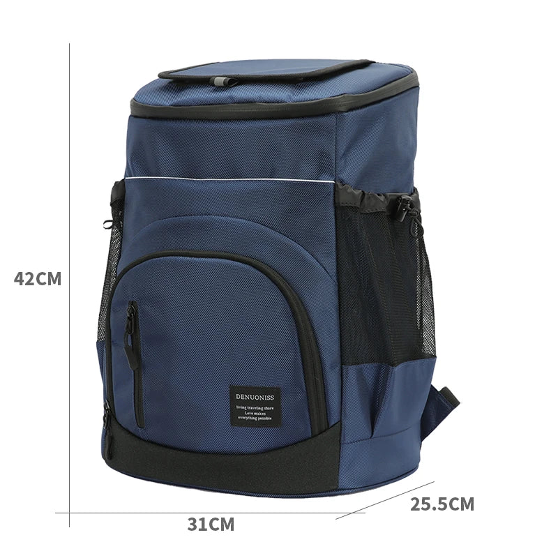 IceHiker Cooler Bag – The Perfect Backpack for Summer Adventures