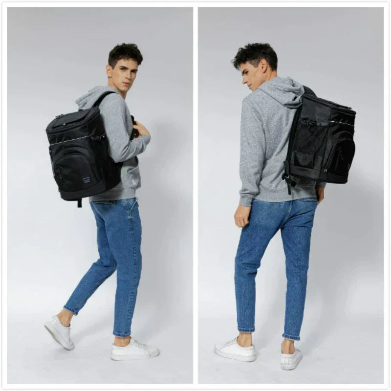 IceHiker Cooler Bag – The Perfect Backpack for Summer Adventures