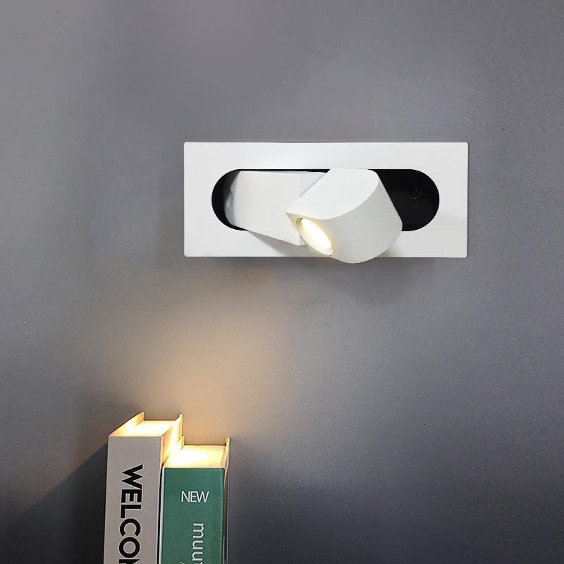 LumiNook – Adjustable Night Lamp for Bedside Table