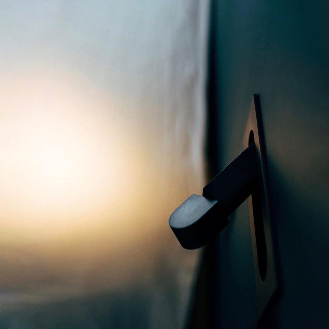 LumiNook – Adjustable Night Lamp for Bedside Table