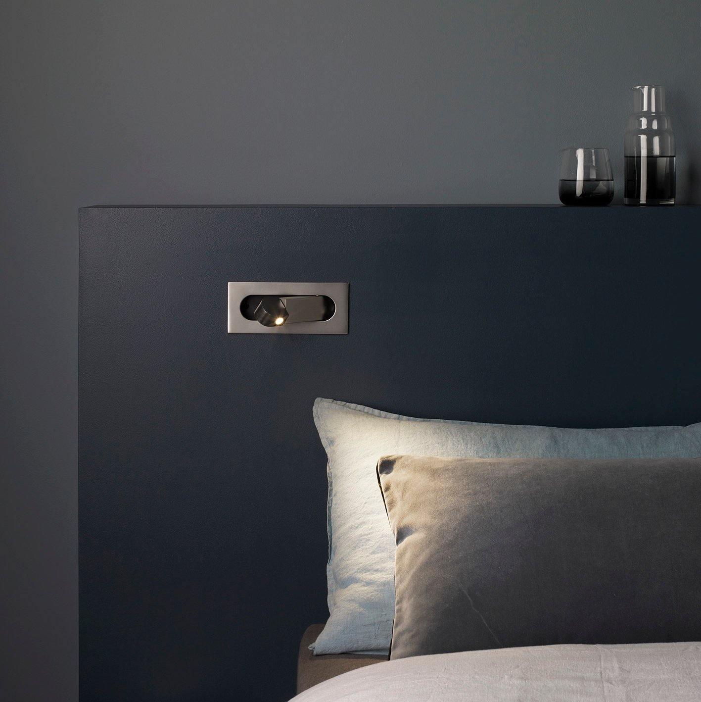 LumiNook – Adjustable Night Lamp for Bedside Table
