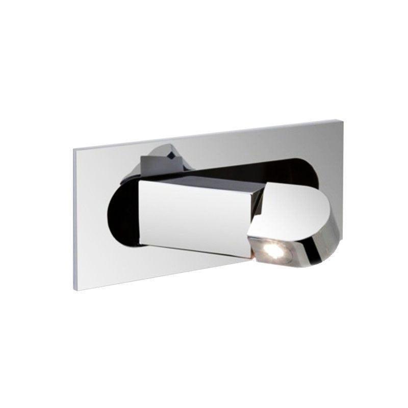 LumiNook – Adjustable Night Lamp for Bedside Table