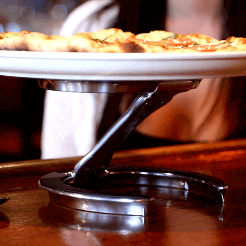 LidGrip Ease – Stylish Multifunctional Lid Holder and Coaster