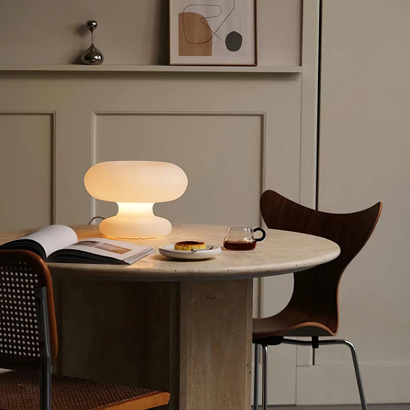 DonutGlow Lamp - Unique Design Lighting for Every Interior