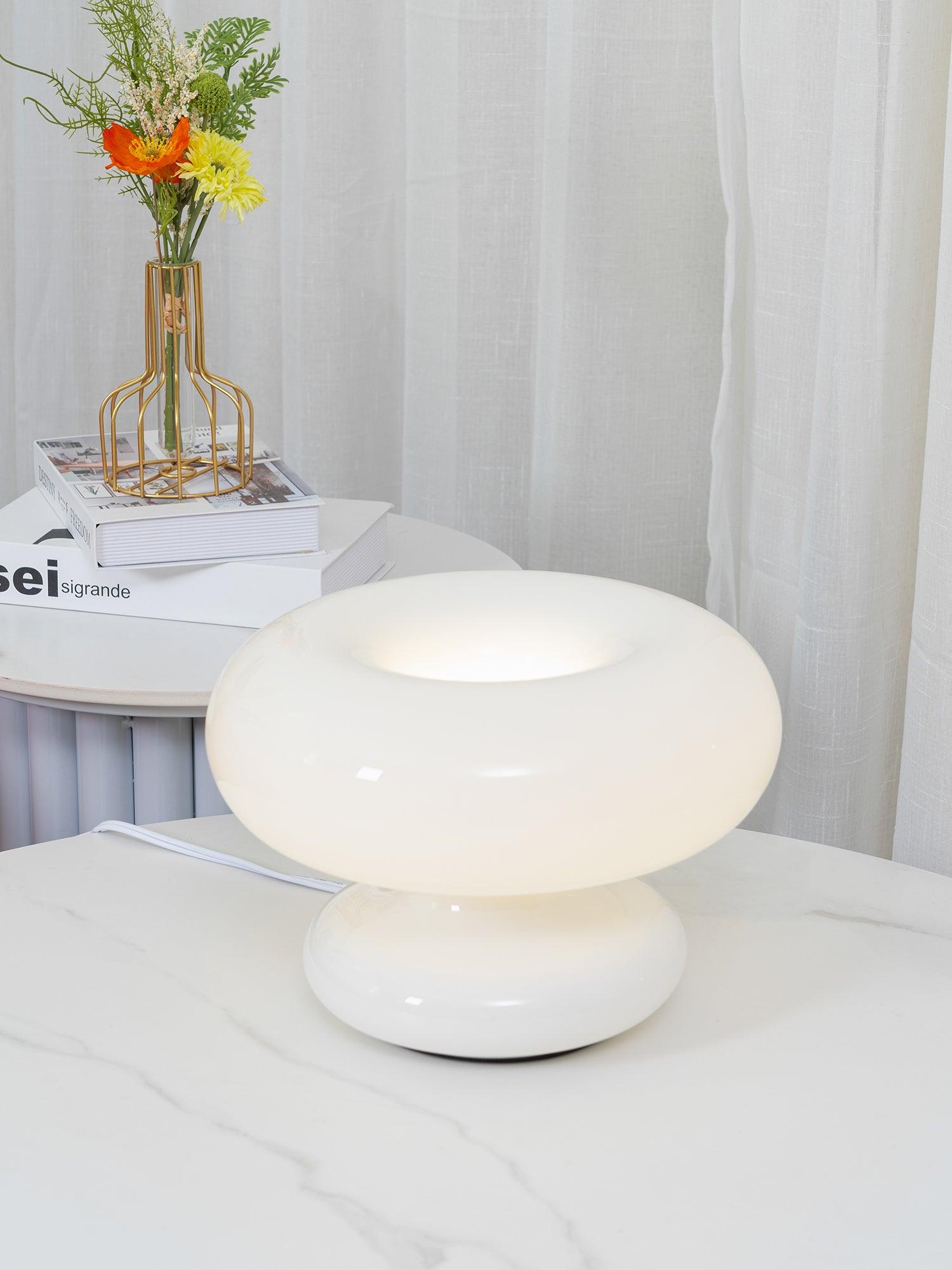 DonutGlow Lamp - Unique Design Lighting for Every Interior