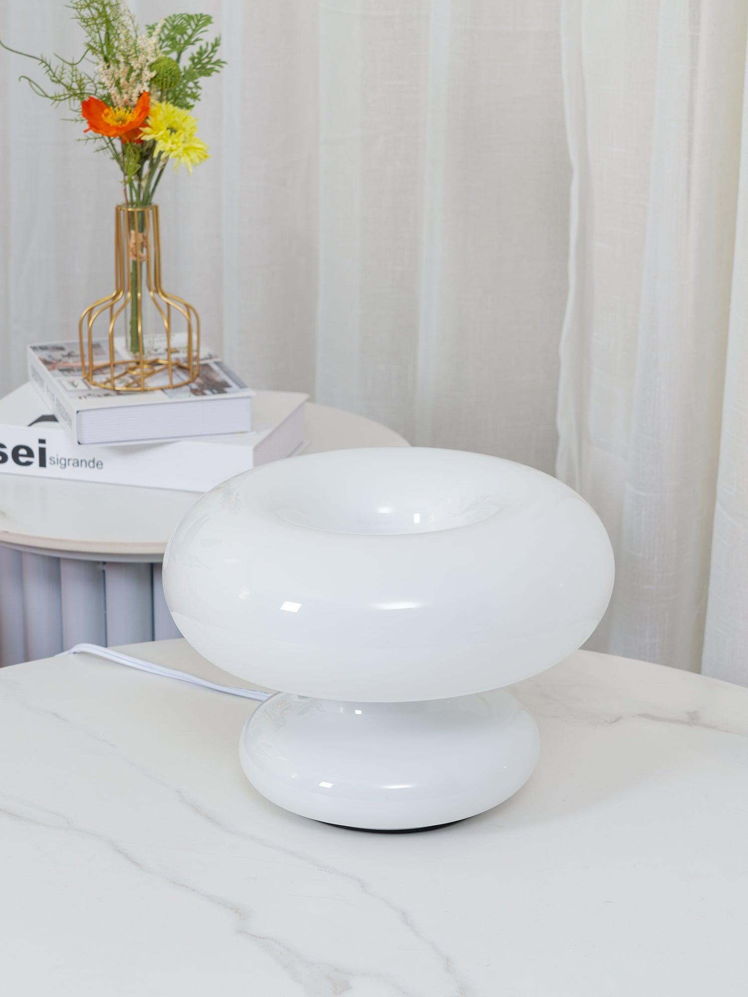 DonutGlow Lamp - Unique Design Lighting for Every Interior