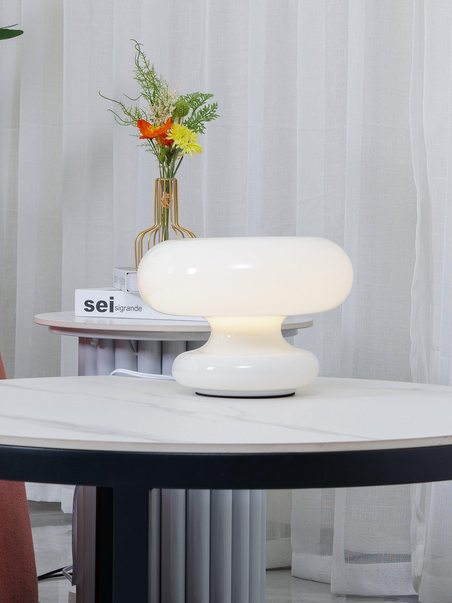 DonutGlow Lamp - Unique Design Lighting for Every Interior