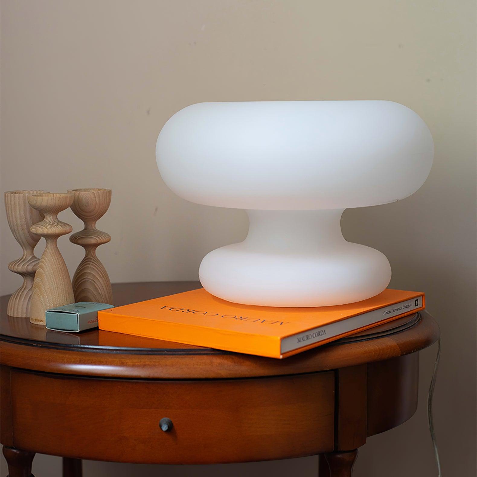 DonutGlow Lamp - Unique Design Lighting for Every Interior