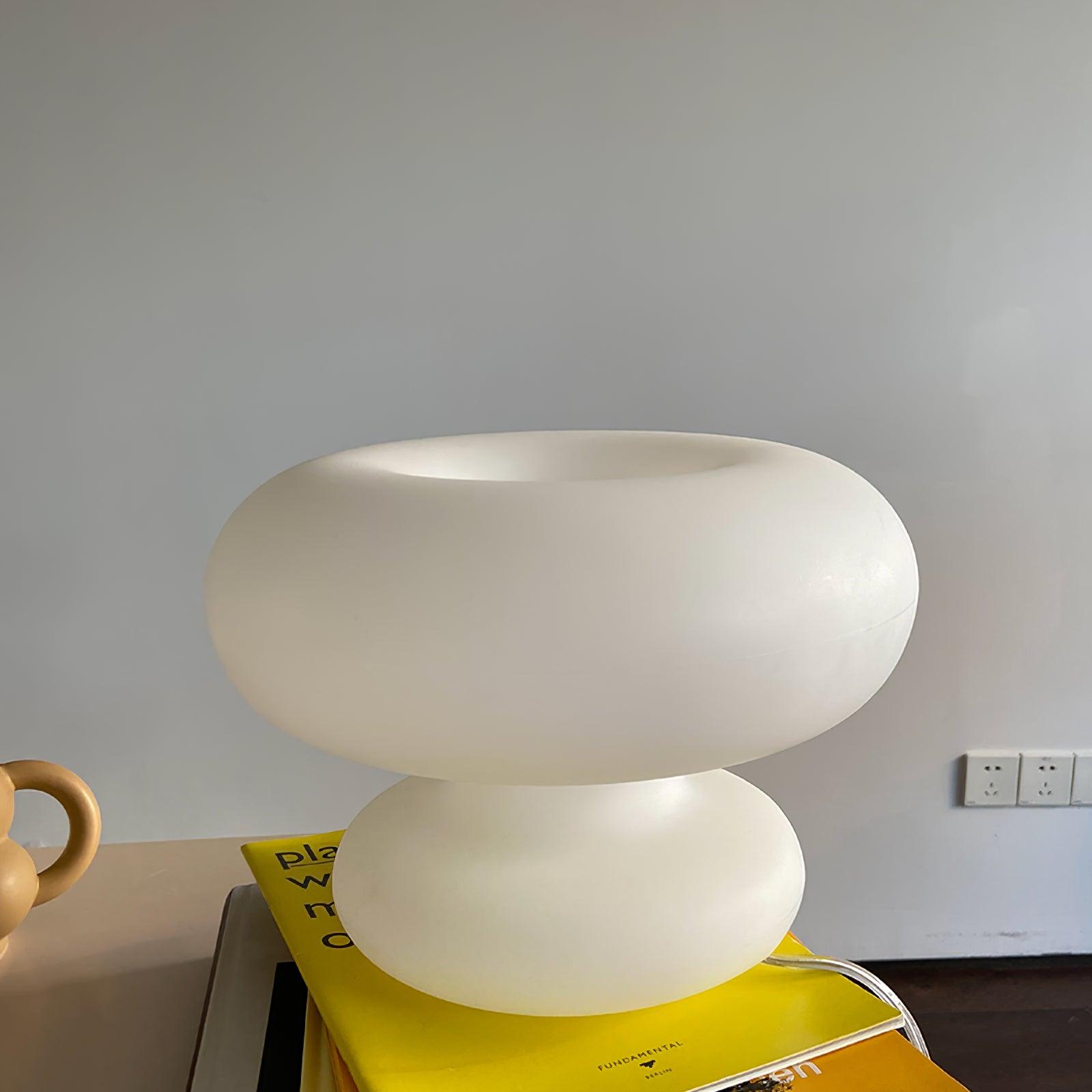 DonutGlow Lamp - Unique Design Lighting for Every Interior