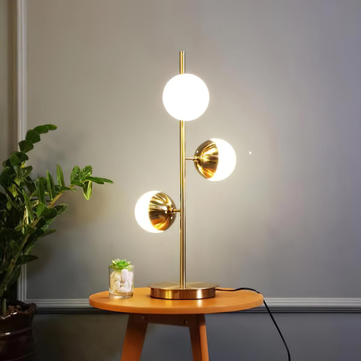 Doppler LED Floor Lamp - Retro Elegant LED Floor Lamp