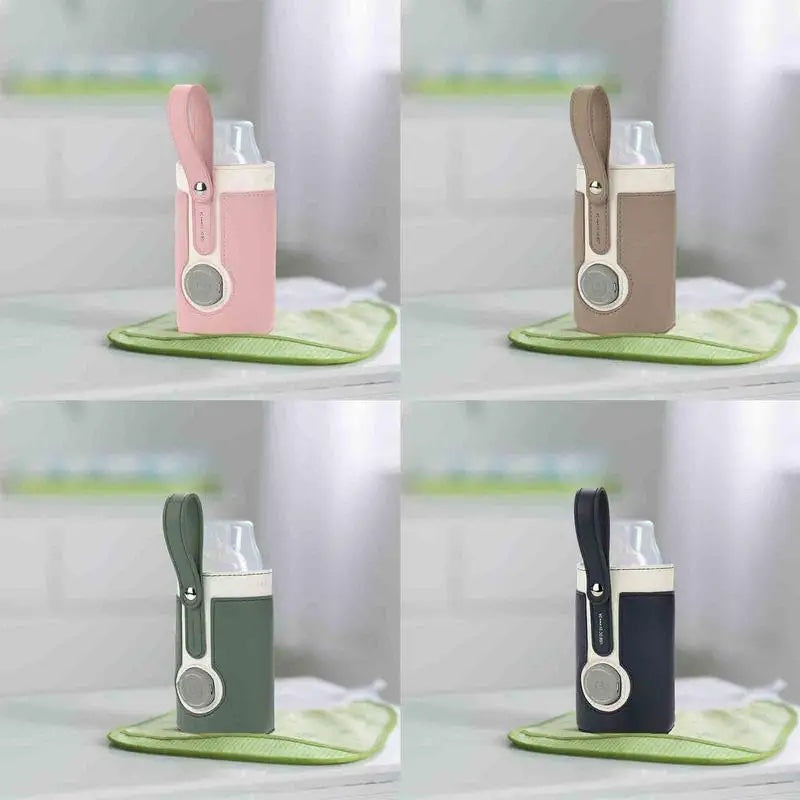 Smart Mama bottle warmer for on the go