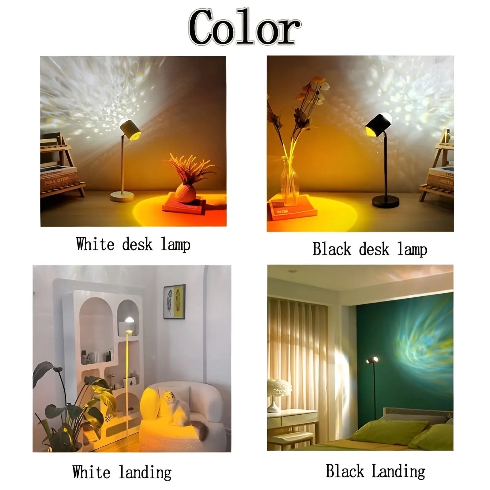 Dream Lighting DreamGlow – Captivating Color Spectrum and USB Connection