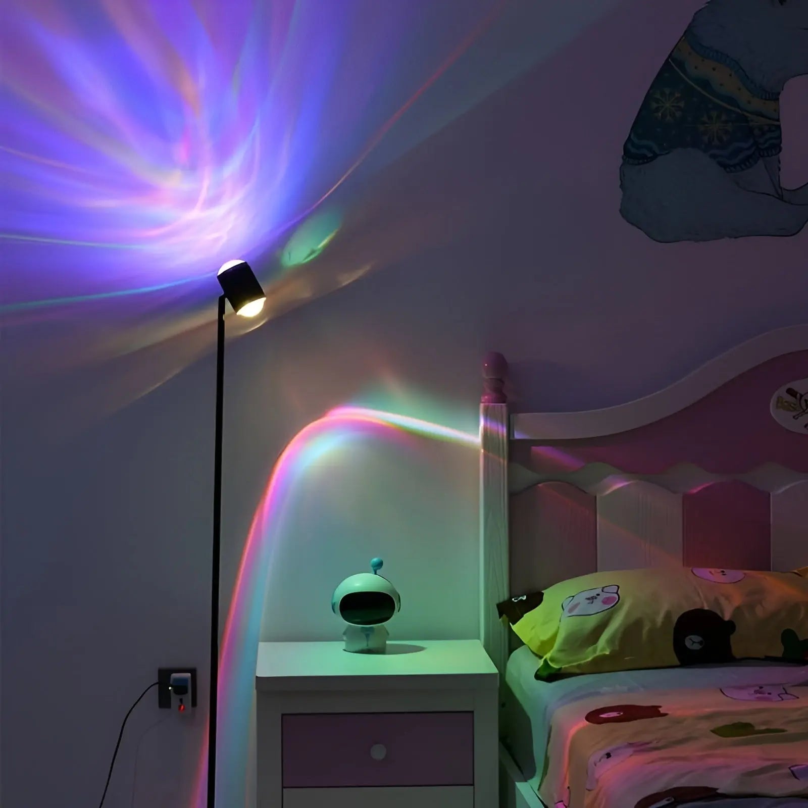 Dream Lighting DreamGlow – Captivating Color Spectrum and USB Connection