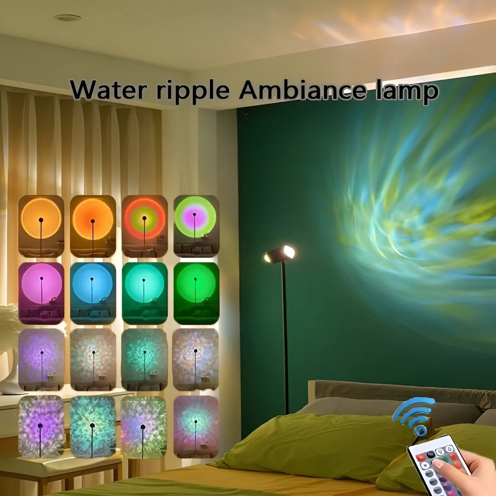 Dream Lighting DreamGlow – Captivating Color Spectrum and USB Connection