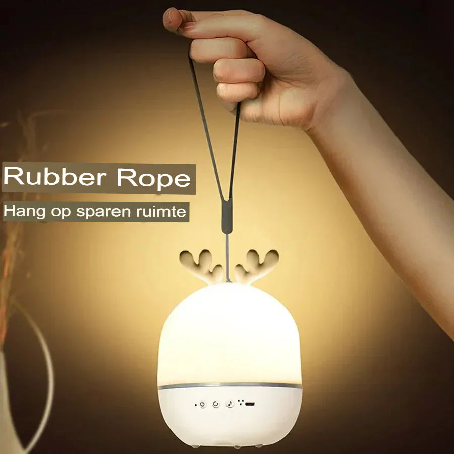 StarryDream - Starry Sky Projector Lamp for Kids - Magical Night Light