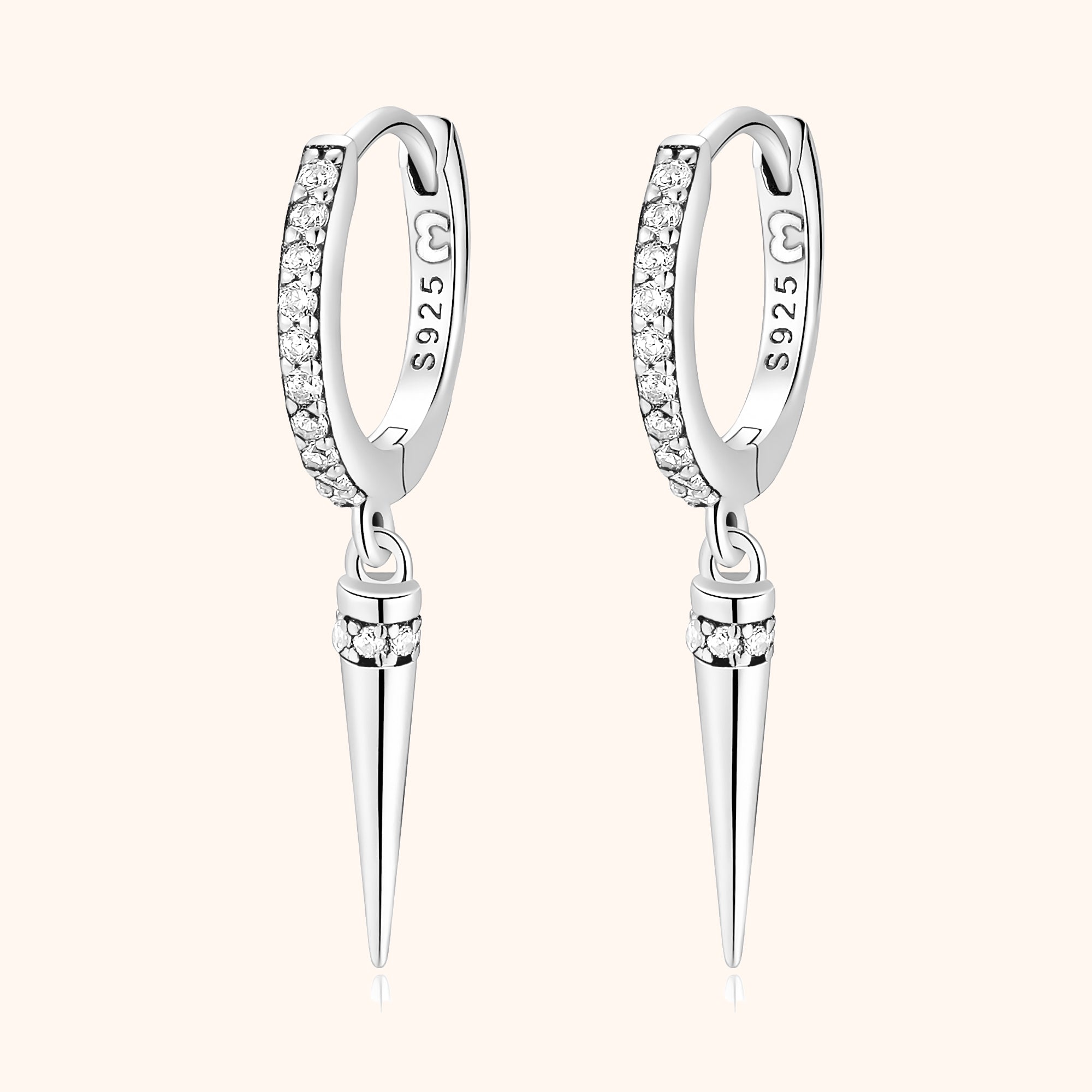 Elegant Sophia Dangle Earrings for a Chic Look