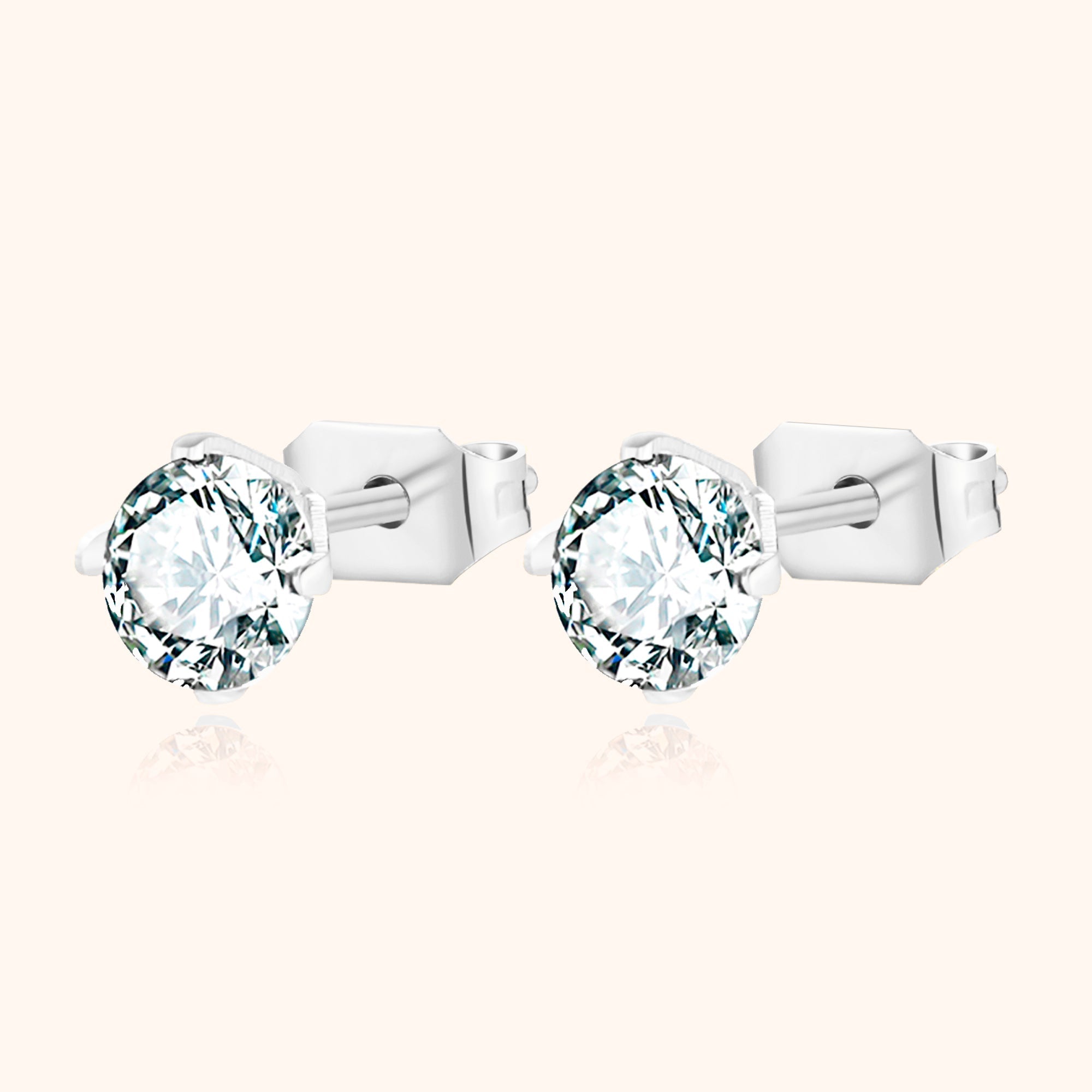 Butterfly Mira Mini Earrings - Shining Bright!