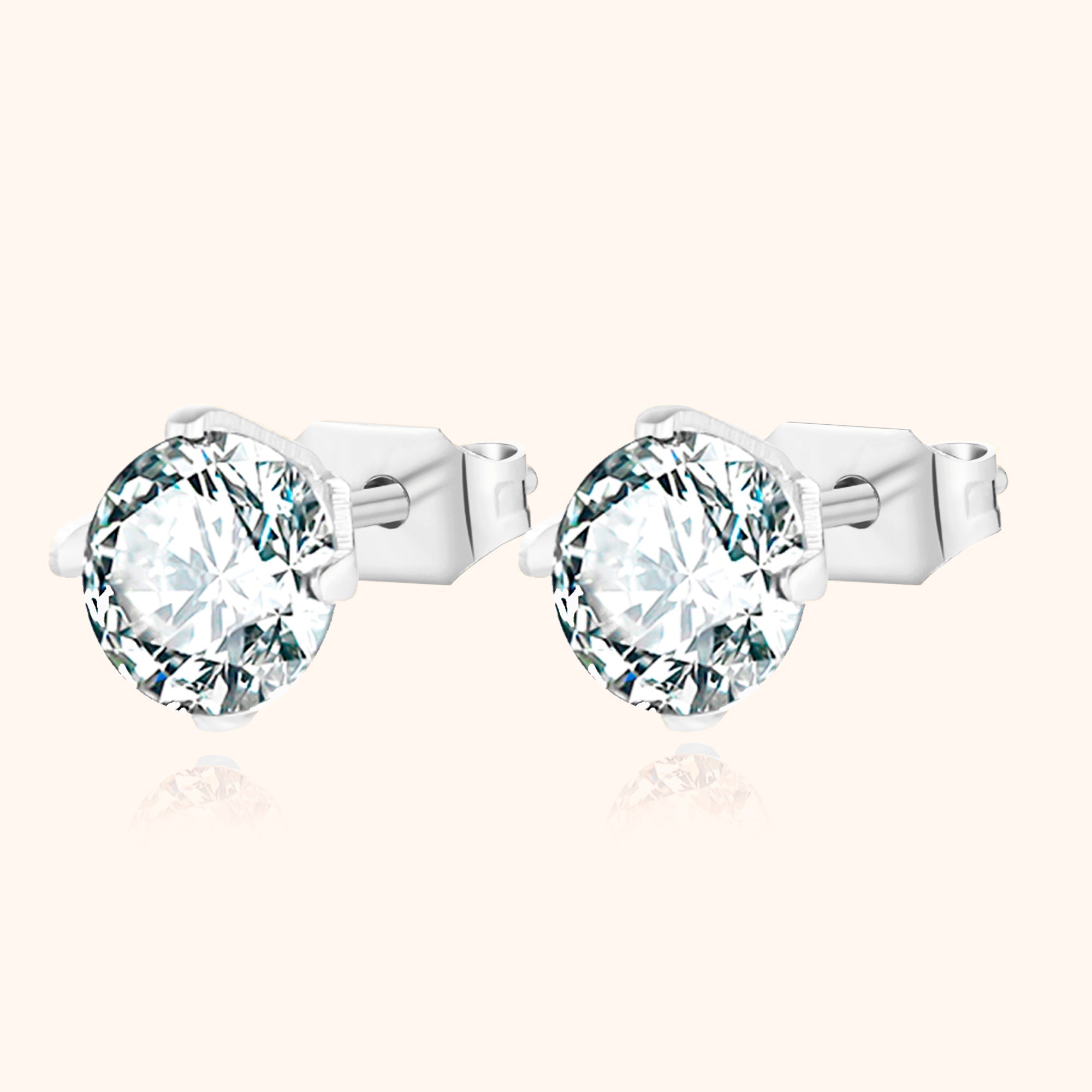 Butterfly Mira Mini Earrings - Shining Bright!