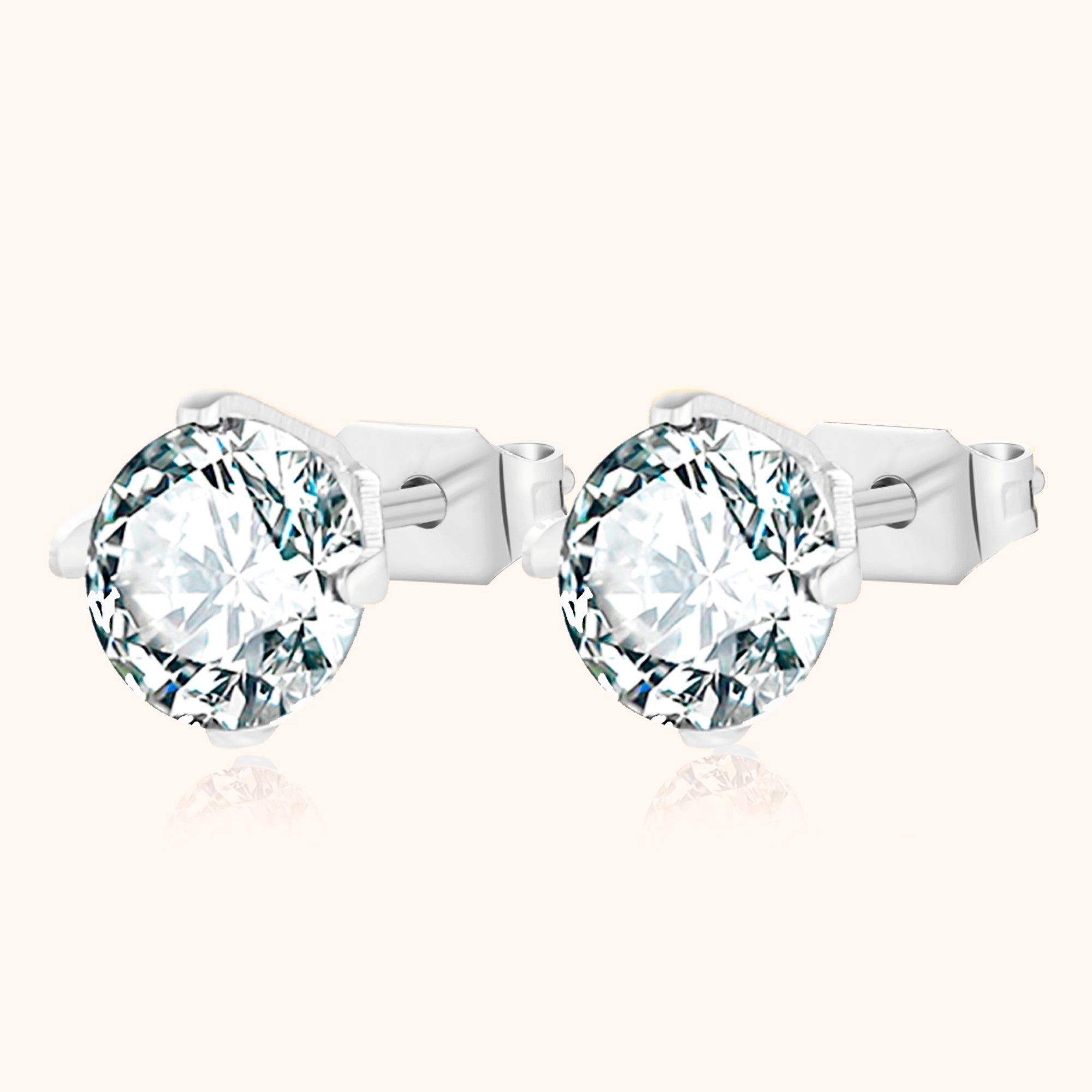 Butterfly Mira Mini Earrings - Shining Bright!