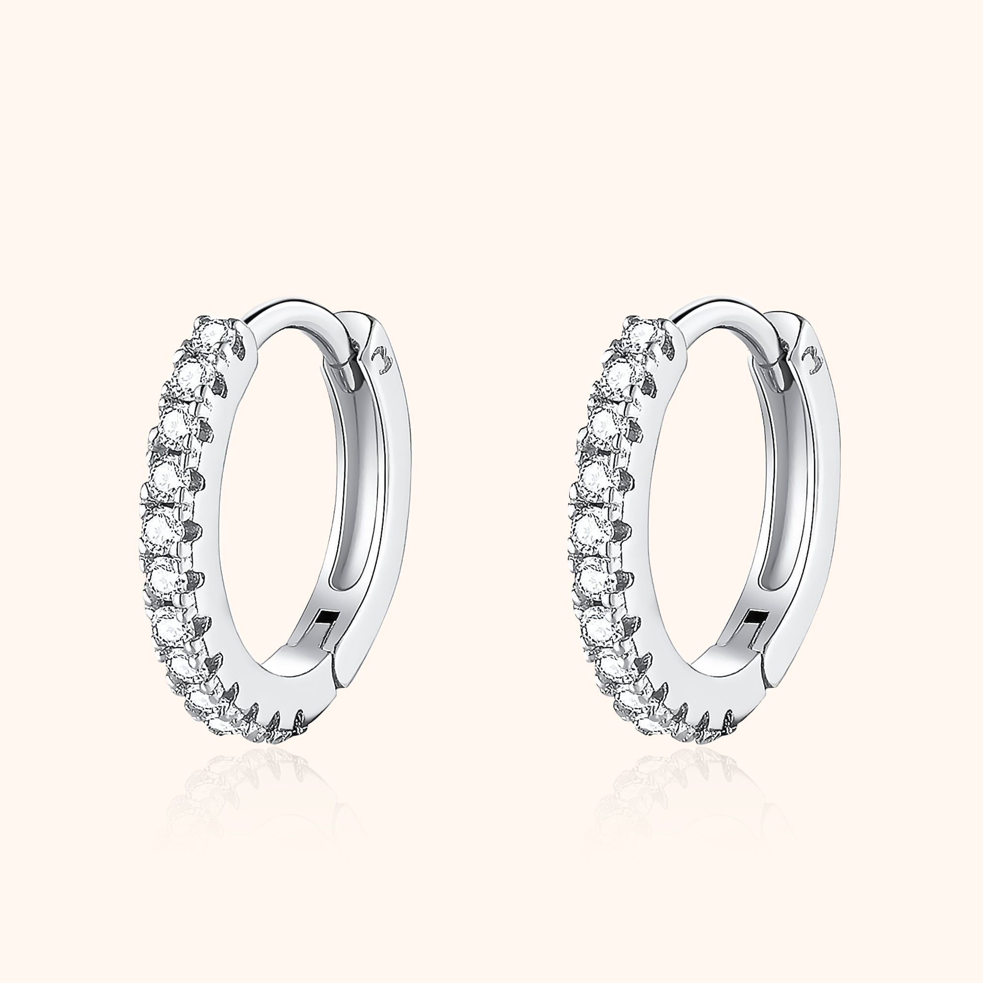 Elegant Aurina Zirconia Earrings