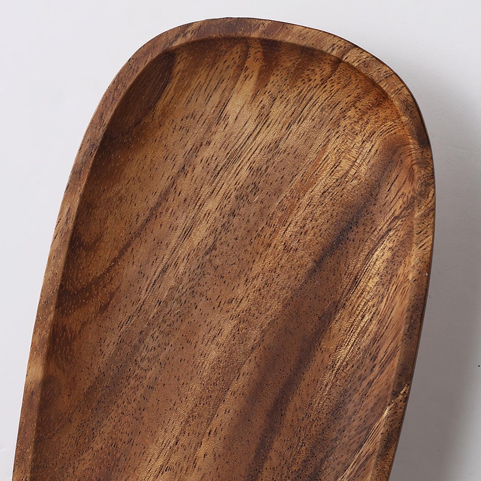 BoisLumi Wall - Natural Wooden Wall Lamp for Atmospheric Lighting