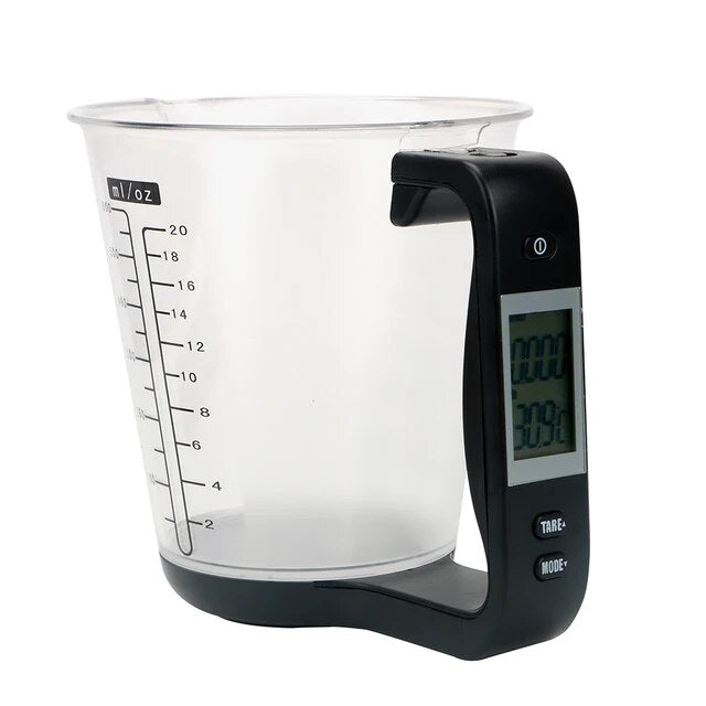 MultiScale – Compact Digital Precision Scale