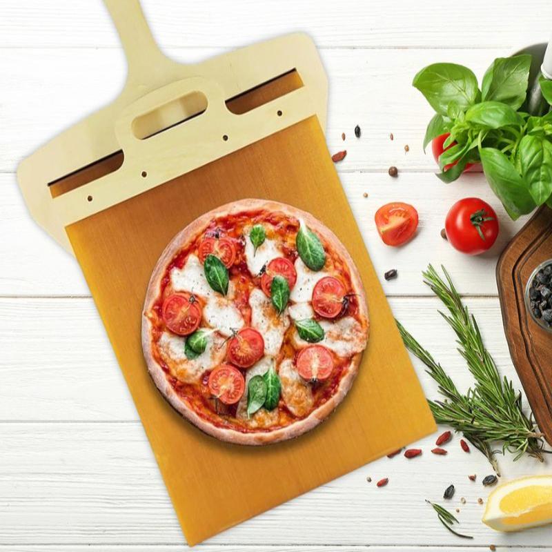 PizzaShield – Stylish Heat Resistant Kitchen Glove