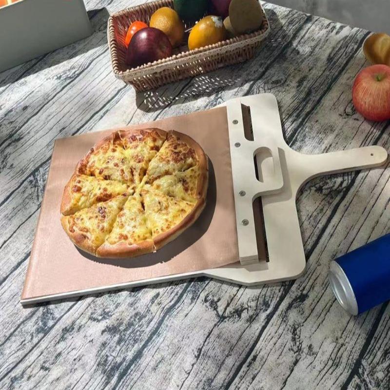 PizzaShield – Stylish Heat Resistant Kitchen Glove
