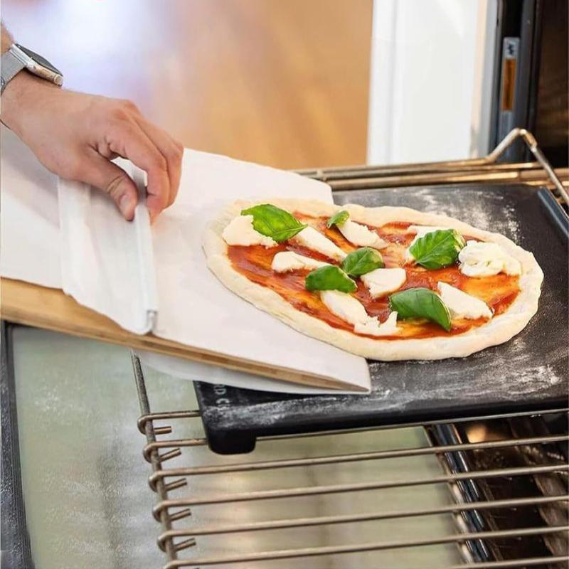 PizzaShield – Stylish Heat Resistant Kitchen Glove