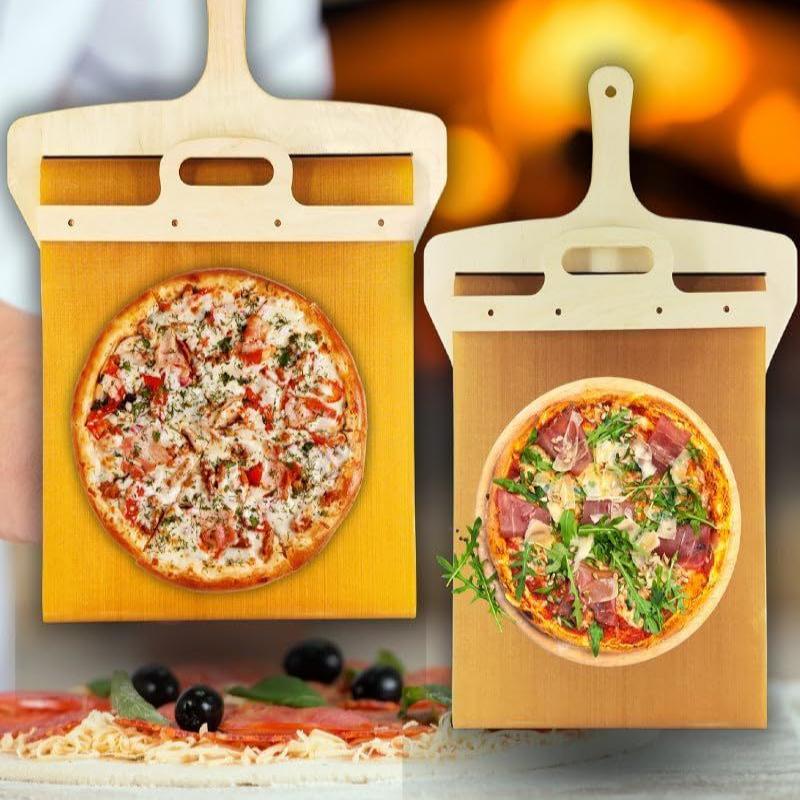 PizzaShield – Stylish Heat Resistant Kitchen Glove