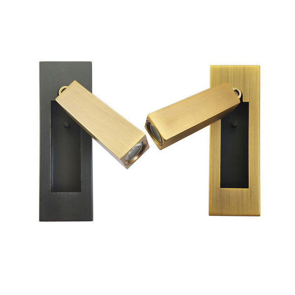 Lola Swing Arm Vägglampa - Justerbar Vägglampa med Elegant Arm