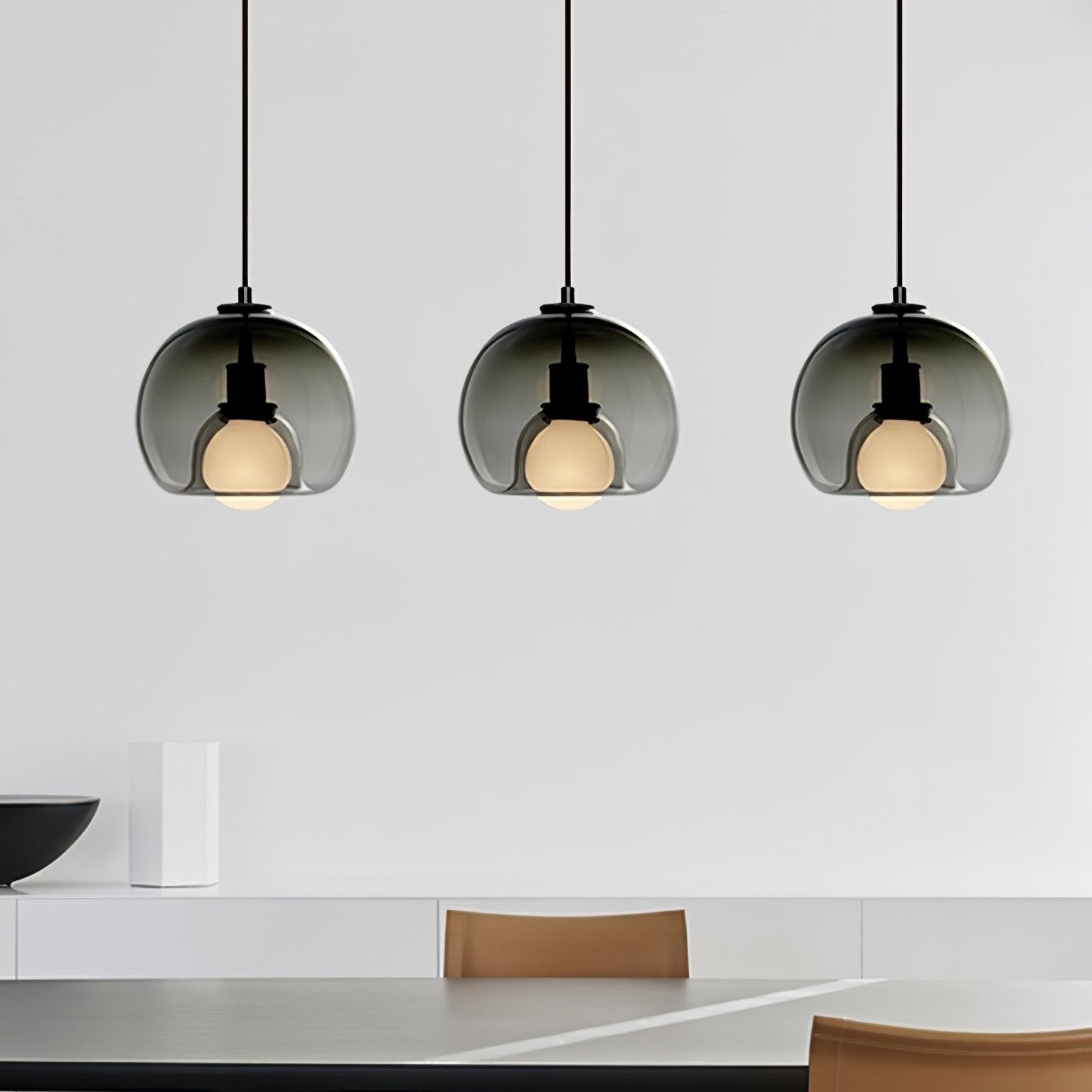 ÉclatPure Ceiling Lamp - Minimalist LED Ceiling Lamp for Stylish Spaces