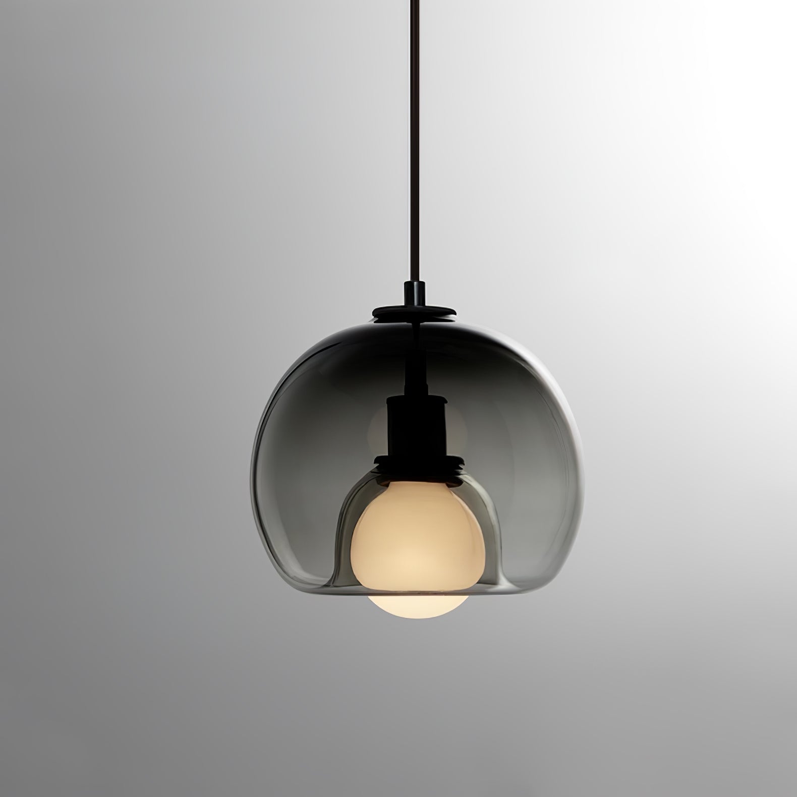 ÉclatPure Ceiling Lamp - Minimalist LED Ceiling Lamp for Stylish Spaces