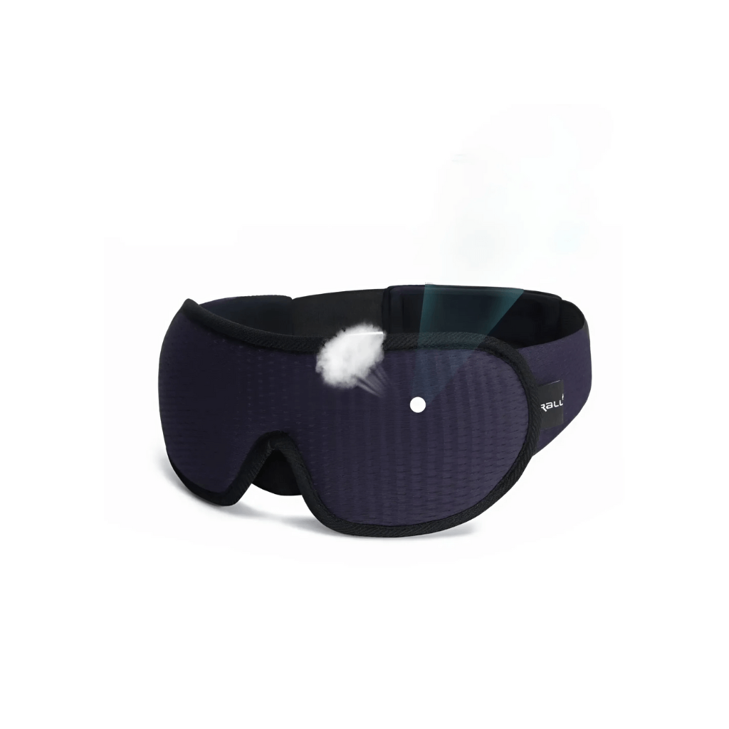 Pressure-Free Eye Mask - Treat yourself to deep sleep