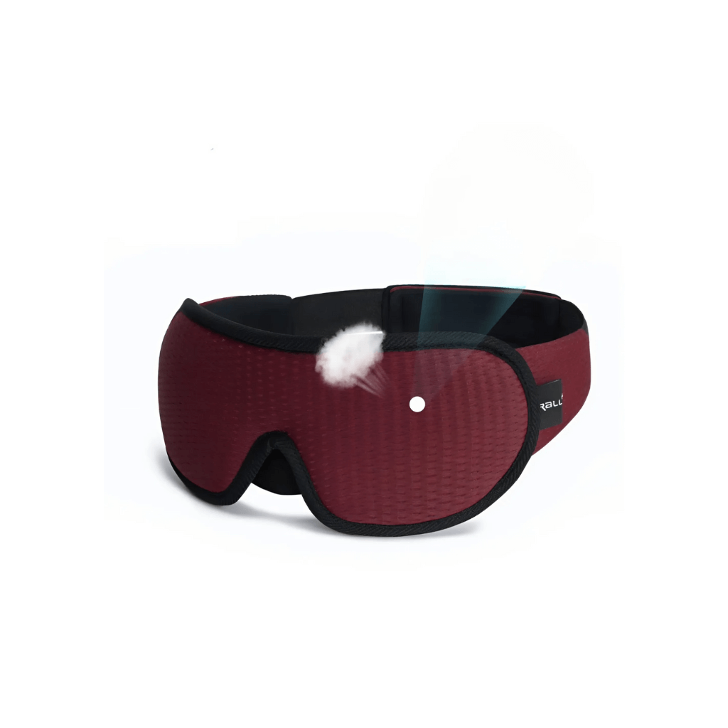 Pressure-Free Eye Mask - Treat yourself to deep sleep