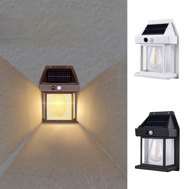 LumiSolar - New solar-tungsten lamp