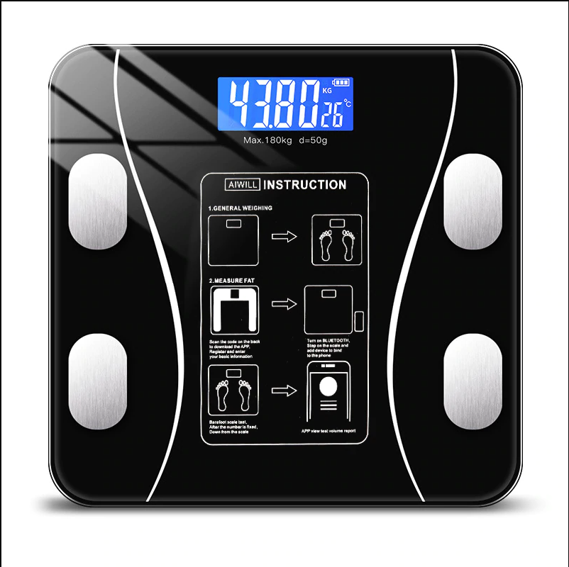 Fitscale™ – Slim body analysis in one step